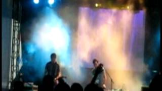 The Tapeaters - Waiting For a Sign (Live @ Exit festival, Novi Sad, Serbia14/07/2012)