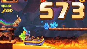 ✅ Banana Kong 2 / Gameplay Walkthrough / Part 573