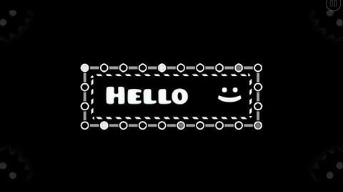 Geometry Dash  [2.0] Dorabae Quiz by Dorabae