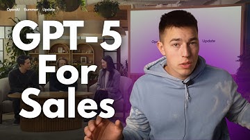 What ChatGPT-5 means for sales teams