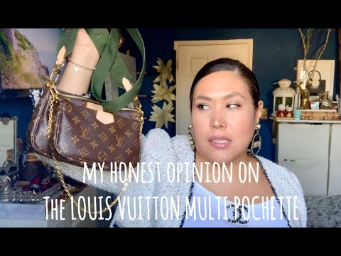 Are You Seeing Less of the Louis Vuitton Multi Pochette IRL