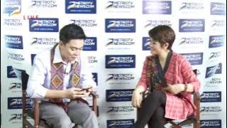 Download lagu Live Chat Behind The News Bersama Prita Laura