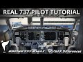 iFly 737 Max | The Ultimate 737 Max differences Guide by a Real 737 Captain | MSFS