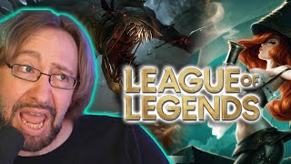 RATE THE ROSTER: League of Legends...2025 Edition