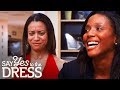 Psychologist Sister Tries to Manipulate the Bride | Say Yes To The Dress Bridesmaids