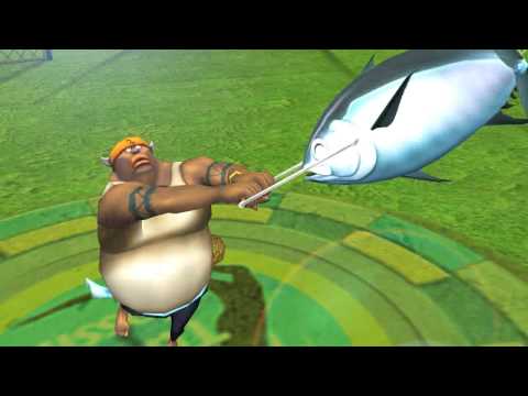 Wacky World of Sports (Wii) Trailer