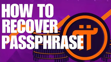 Update: How to Recover Your Pi Wallet Passphrase & Avoid Costly Mistakes!
