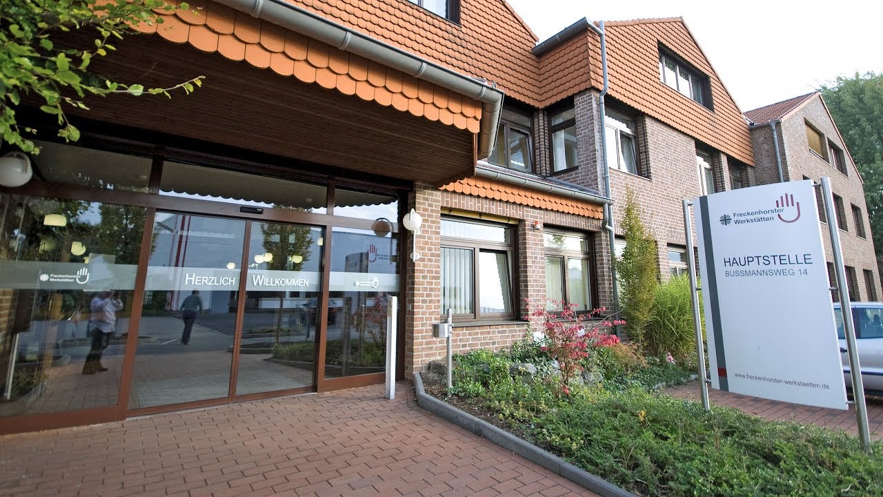 Freckenhorster Werkstätten GmbH - Imagefilm