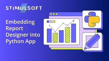 Python (Flask): Embedding of Stimulsoft Report Designer into Python Application [2024]
