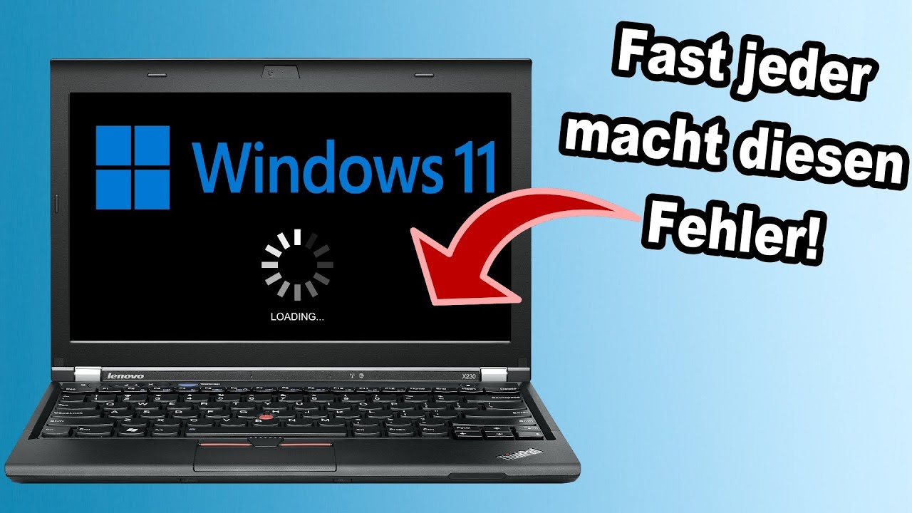 Pc Fährt Zu Langsam Hoch Warum dein Windows PC immer langsamer wird! - YouTube