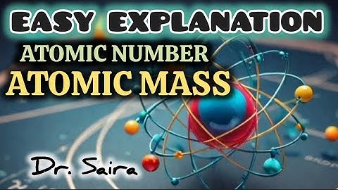 Class 9 Chemistry: Chapter 3 (Atomic Structure) | Atomic Number and Atomic Mass| NBF