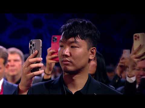 Пленарное заседание X Восточного экономического форума