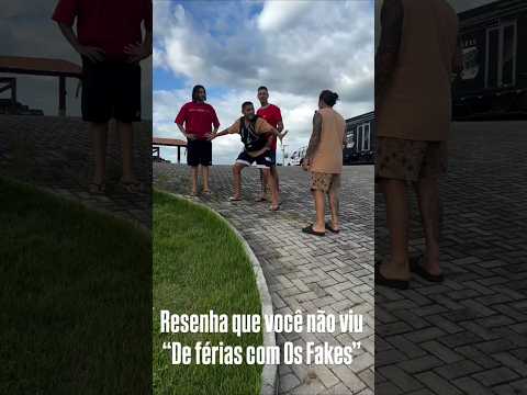 A resenha que vocês não viram na fazenda