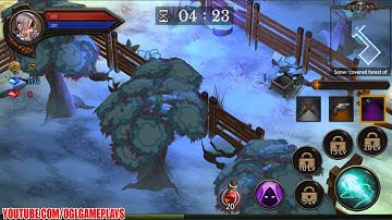 Dungeon Chronicle Android Gameplay