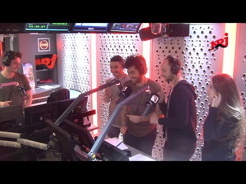 Extrait 3 émission du 14/12 avec Lenni-Kim - Guillaume Radio sur NRJ