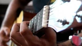 Naino Ki Jo Baat Naina Jaane hai Short Guitar Instrumental Tabs