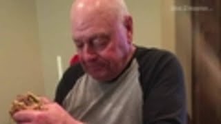 Hundreds show up for cookout for 'Sad Papaw'