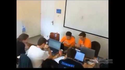 ICSD TimeLapse IEEEXtreme