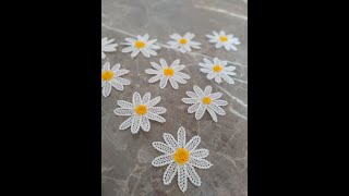 Muhteşem 2021 Mevlüt Örtüsüpapatya Motifi Yapılışı