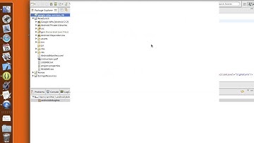 Scringo Radar with Buzztouch Android