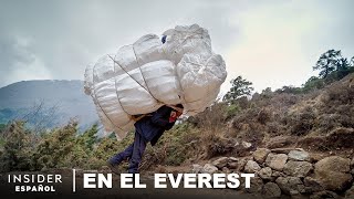 Los hoteles recónditos que mantienen el monte Everest en pie | En el Everest | Business Insider