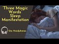 Unlock your manifestation power do this 5 minutes before you go to sleep every night  officialteb