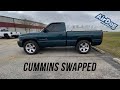 Kevin's Regular Cab Short Bed Cummins