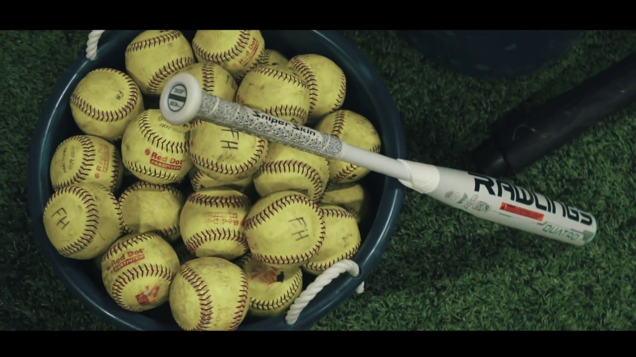 Hit the field with Sniper Skin Bat Grips - YouTube