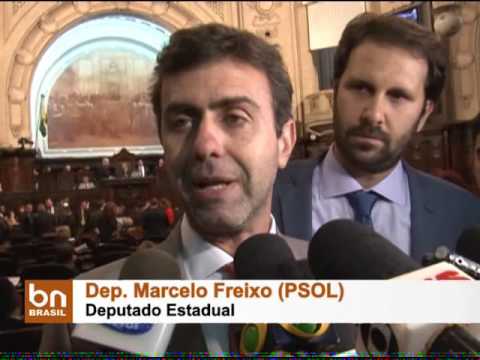 notícias r7 Alerj aprova estado de calamidade pública no Rio e fim das isenções fiscais