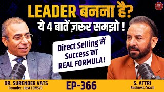 Download lagu How to Become a Successful Leader in Direct Selling | 4 Key Principles | CWSV EP 366