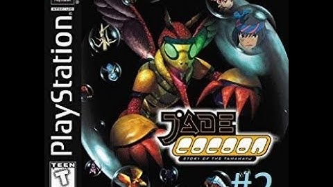 Jade Cocoon  Episode 2: The one wherein I suck at editing