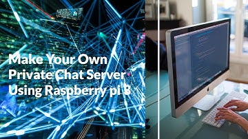 How to make your own Private Chat Server using Raspberry Pi 3  | Rocket.Chat Server | 2020