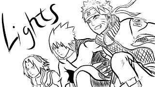 Naruto[AMV]-Lights
