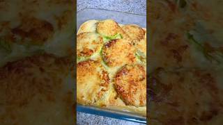 Кабачки под шубкой😋