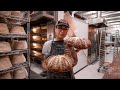 First Pair of Pumpkin-Shaped Sourdough Centerpieces | Proof Bread