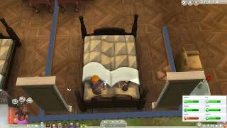 Sims 4 - Sleeping Loss of Energy Glitch and How to Fix It...