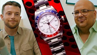 Rolex and Tudor New Watches w/ @FedericoTalksWatches - Watches and Wonders 2023