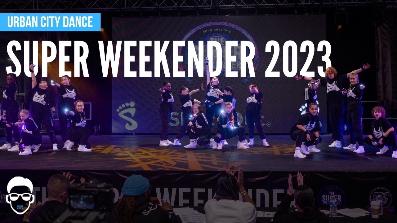 [First Place] DVSN | Super Weekender 2023 - YouTube