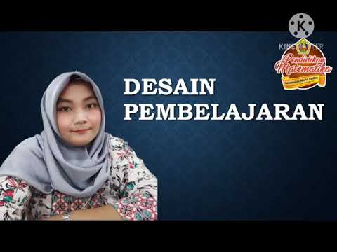 Video: Bagaimana Anda menggambarkan desain pembelajaran?