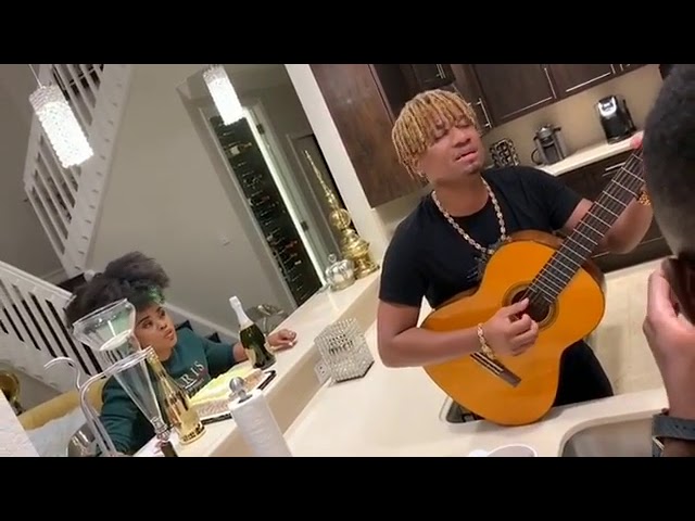 Wid -new song
