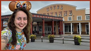 видео: Я остановился в отеле Disney Hotel CHEYENNE | Экскурсия по номеру, шведский стол CHUCK WAGON и мн... картинка: Я остановился в отеле Disney Hotel CHEYENNE | Экскурсия по номеру, шведский стол CHUCK WAGON и мн...