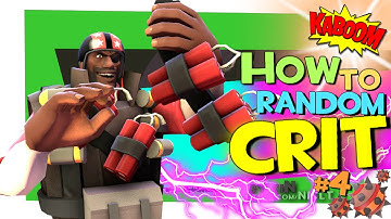 TF2: How to Random Crit #4 [Epic WIN]