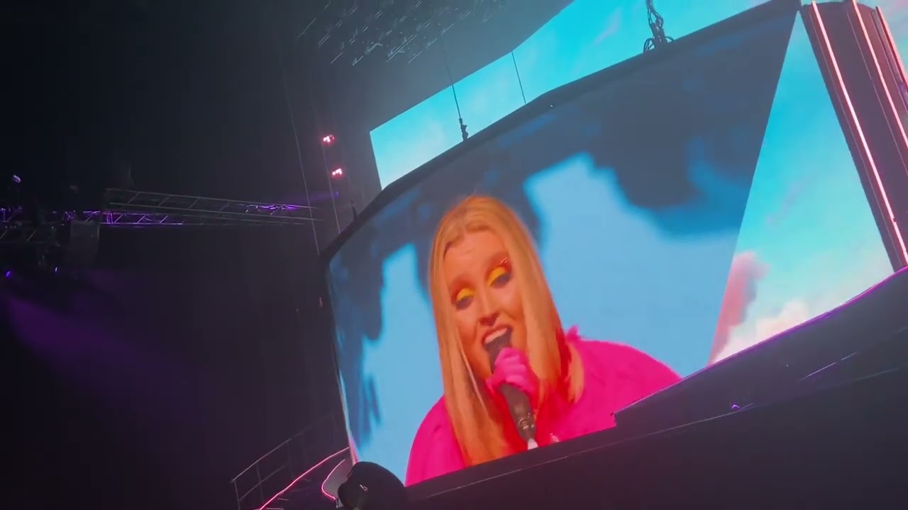 Little Mix - Between Us (Confetti Tour Dublin) 12/4/22