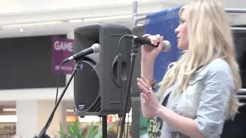 Michelle Grice showreel clip
