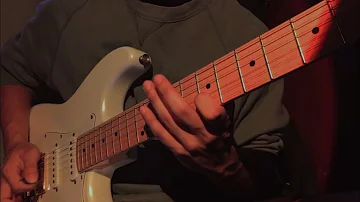 Reminder - The Weeknd (Electric Guitar Cover)