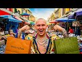 Shopping Spree In Thailand S Biggest FAKE Market