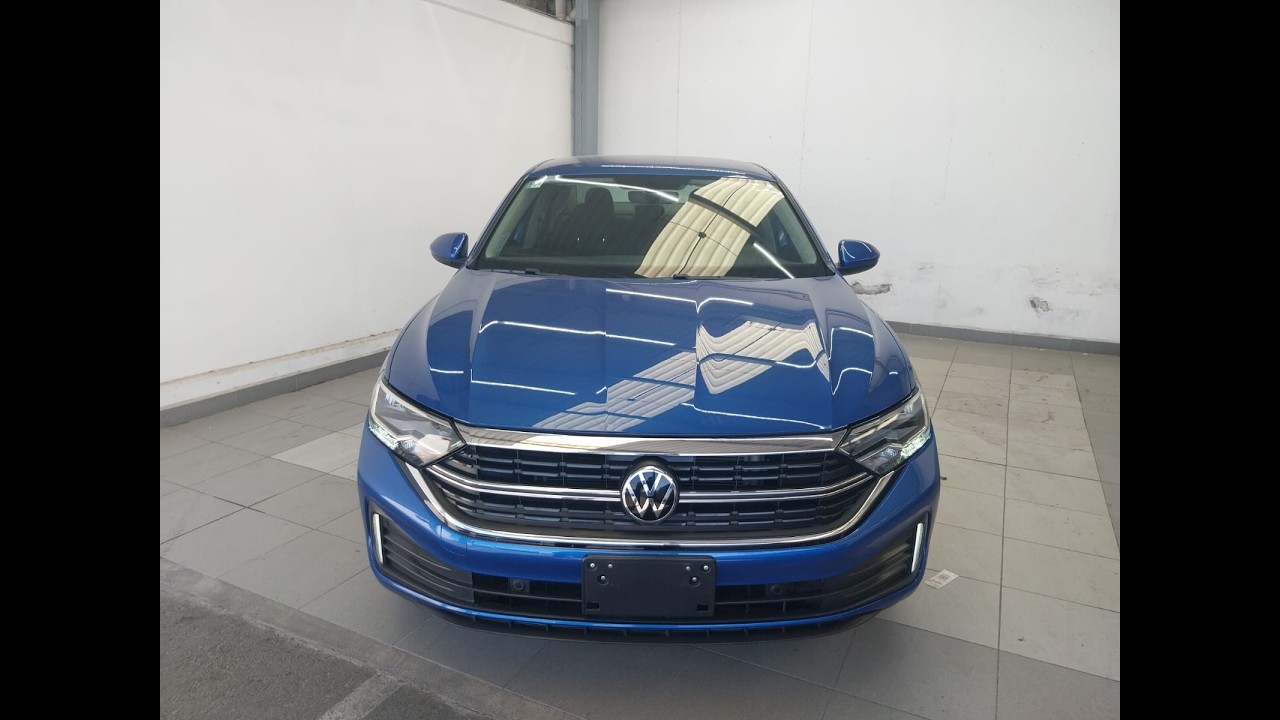 VOLKSWAGEN JETTA COMFORTLINE TIPTRONIC 1.4L 2023