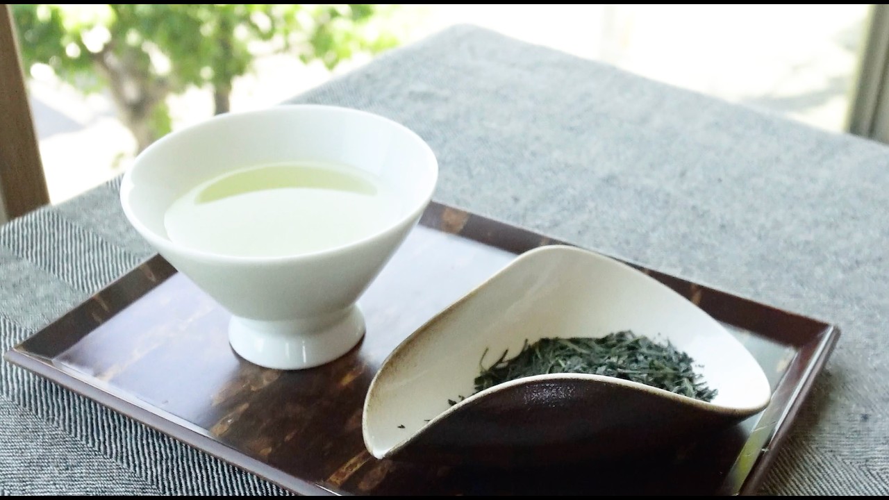 紗茶ページ Sazen Tea