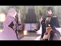 【MMD刀剣乱舞】宵々古今【太刀９振/打刀３振】