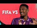 “I am so SLOW on FIFA!” | Sebastien Haller vs FIFA 20